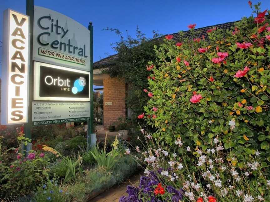 City Central Motor Inn & Apartments, Warrnambool, VIC