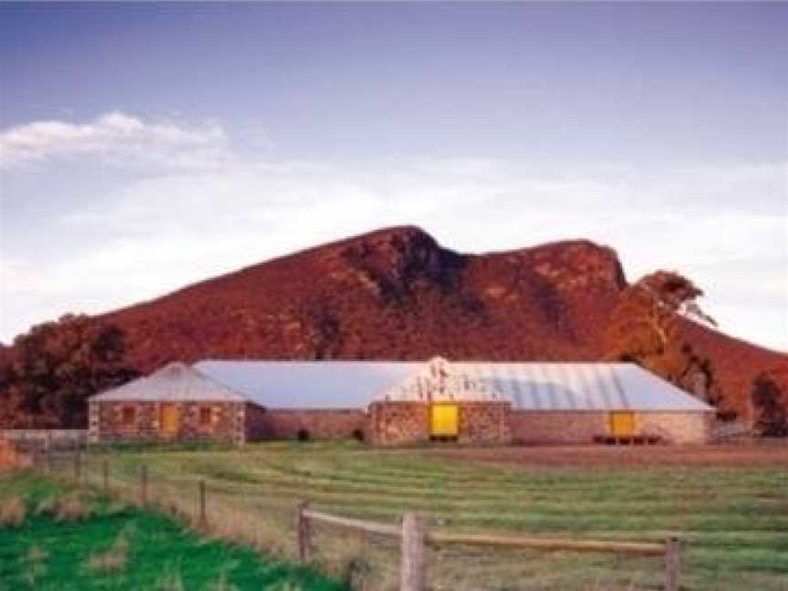 Mount Sturgeon Cottages, Dunkeld, VIC