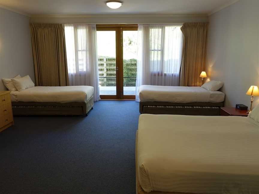 El Kanah Retreat, Accommodation in Marysville