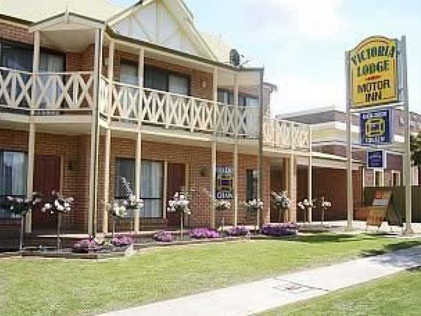 Victoria Lodge Motor Inn & Apartments, Portland, VIC