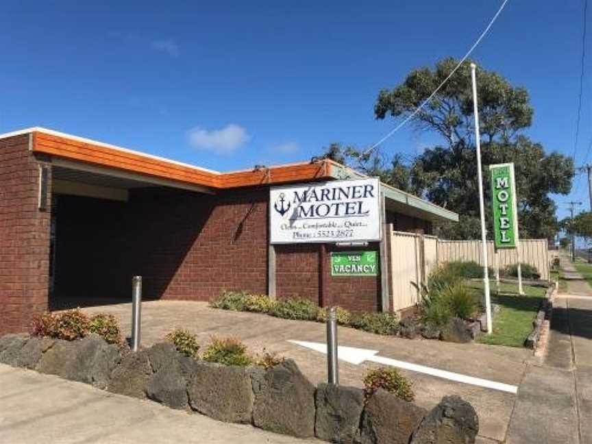 Mariner Motel, Portland, VIC