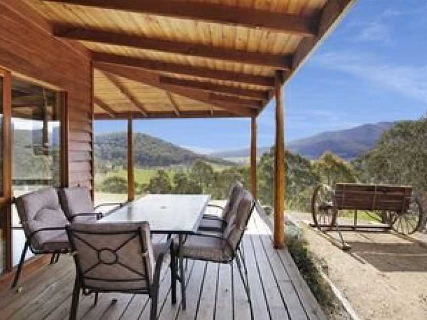 Quins Gap Private Retreat, Porepunkah, VIC