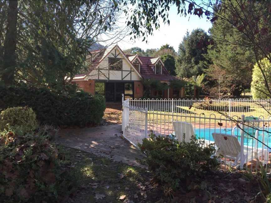 Tudor House - Large Family Home, Bright, VIC