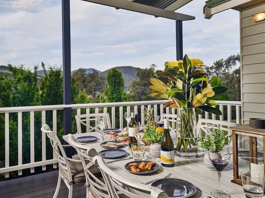 Ridgeview - Big Sky Retreats, Bright, VIC