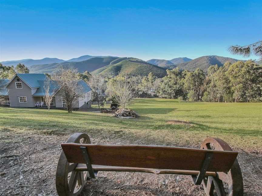 Ridgeview - Big Sky Retreats, Bright, VIC