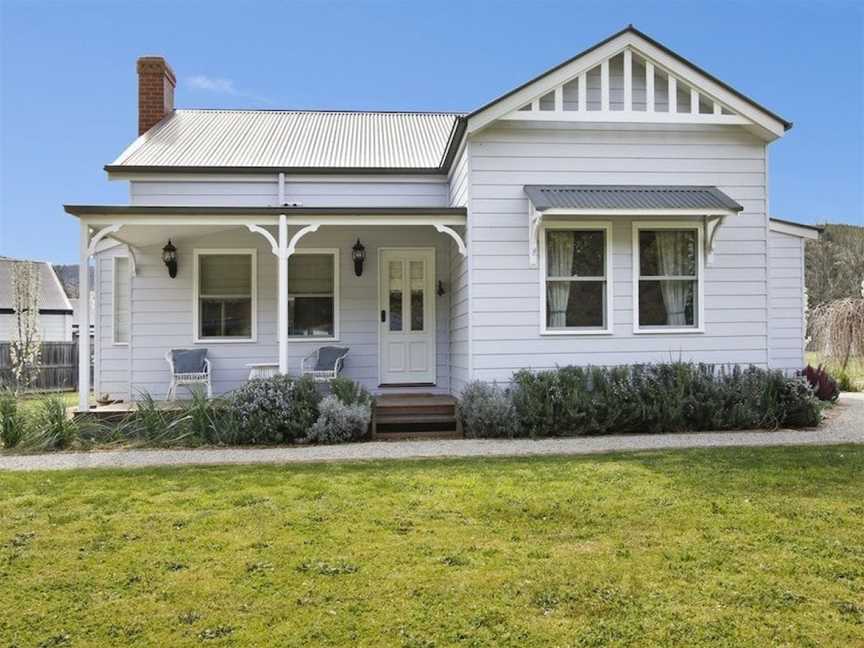 Collins Cottage, Bright, VIC