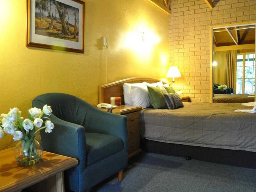 High Country Motor Inn Bright, Bright, VIC