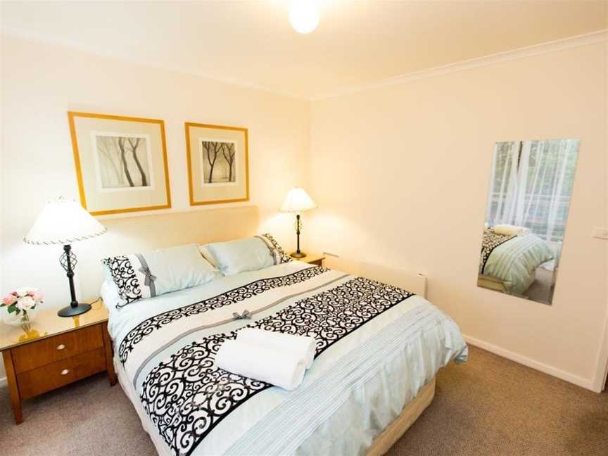 Chestnut Tree Holiday Units, Bright, VIC