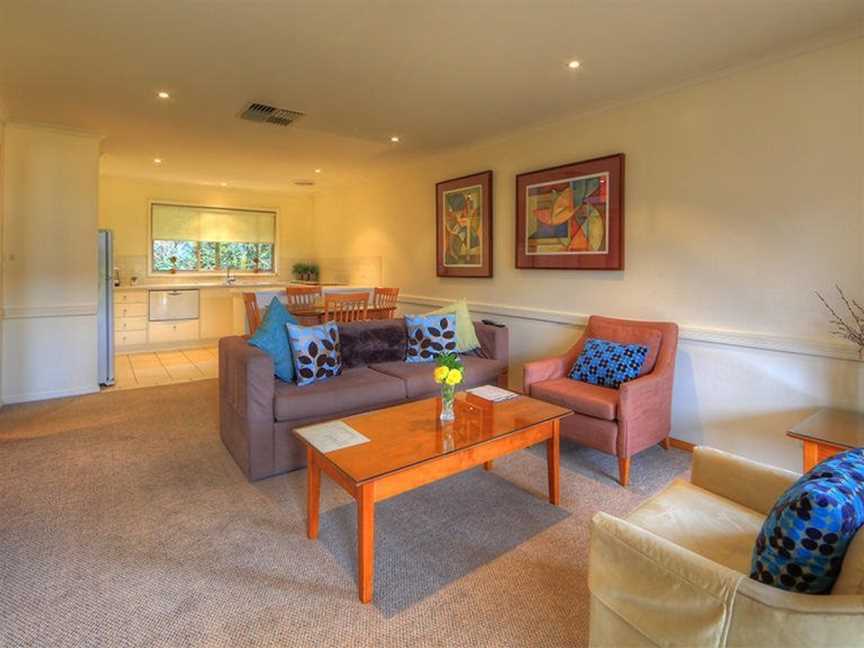 Chestnut Tree Holiday Units, Bright, VIC