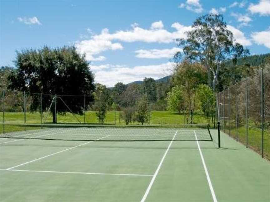 Ovens Valley Motor Inn, Bright, VIC