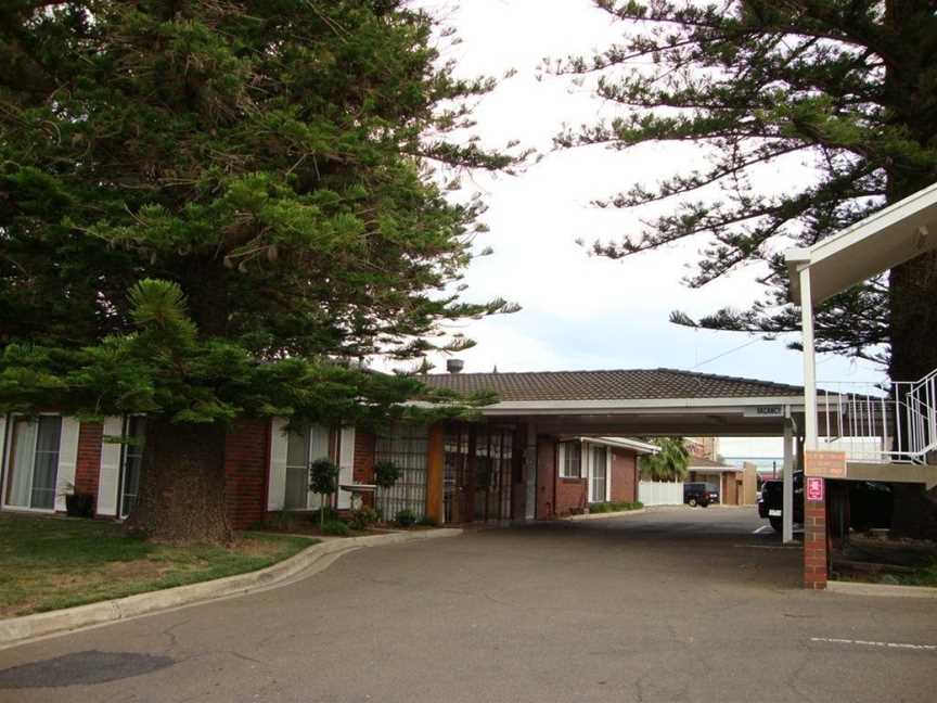 Town House Motor Inn, Horsham, VIC