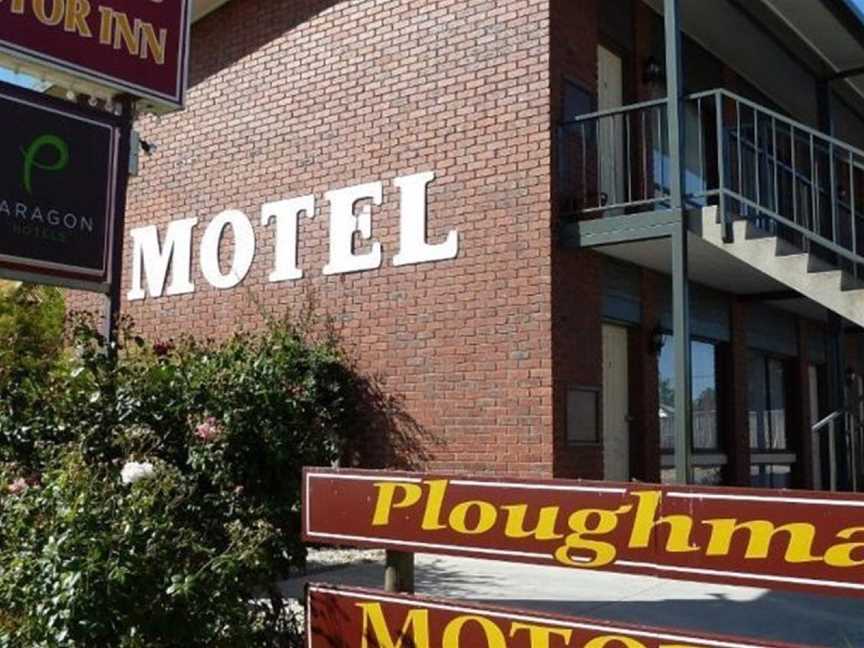 Ploughmans Motor Inn, Horsham, VIC