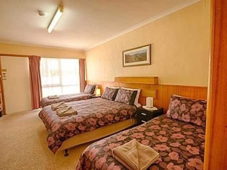 Darlot Motor Inn, Horsham, VIC