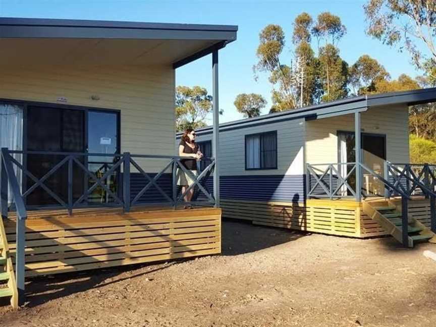 Horsham Riverside Caravan Park, Horsham, VIC