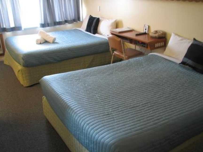 Best Westlander Motor Inn, Horsham, VIC