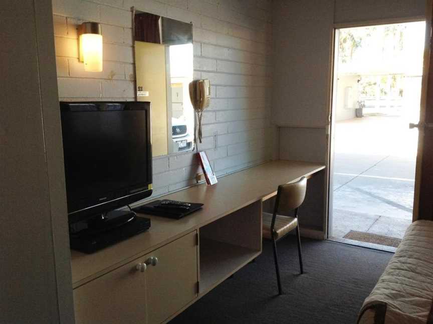 Sunraysia Motel & Holiday Apartments, Mildura, VIC