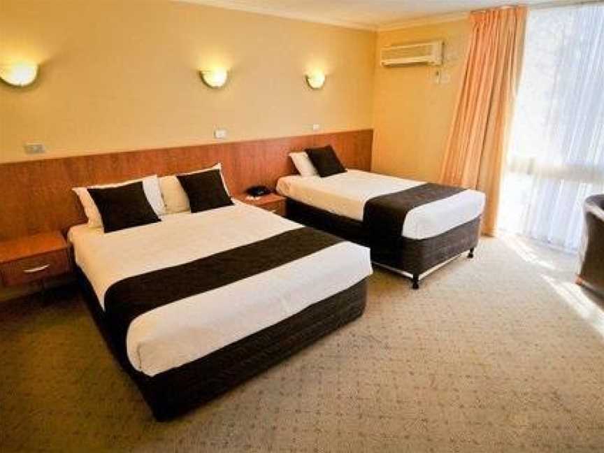 Best Western Chaffey Motor Inn, Mildura, VIC