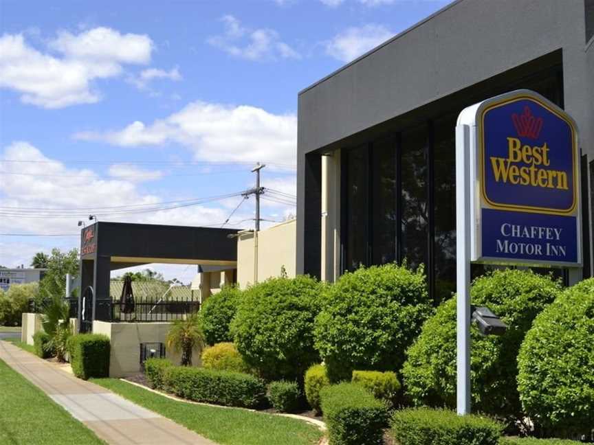 Best Western Chaffey Motor Inn, Mildura, VIC