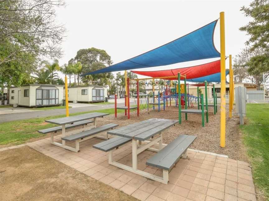 Desert City Holiday Park, Mildura, VIC