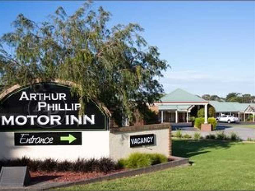 Arthur Phillip Motor Inn, Cowes, VIC