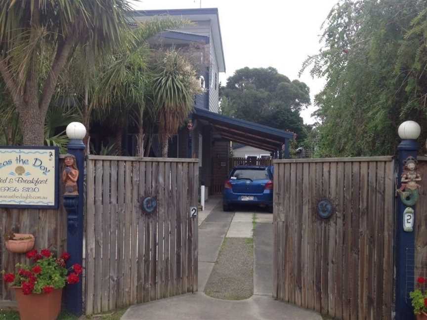 Seas the Day Bed & Breakfast, Ventnor, VIC