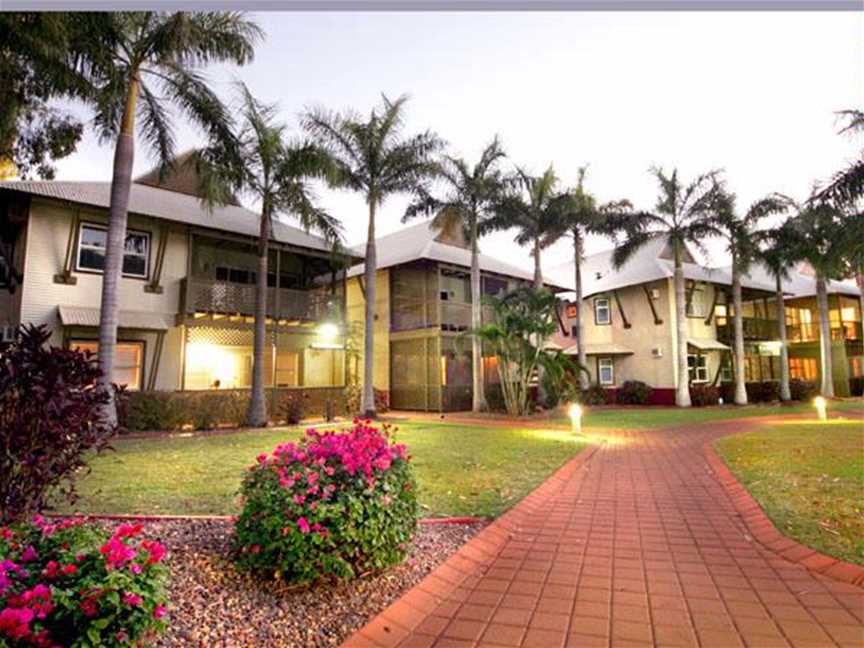 Seashells Broome, Accommodation in Cable Beach