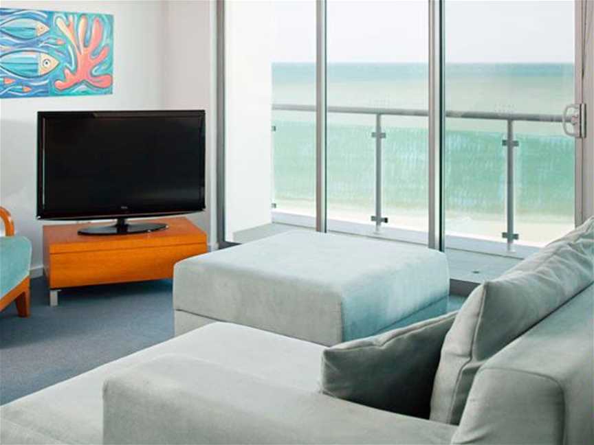 Seashells Mandurah, Accommodation in Mandurah