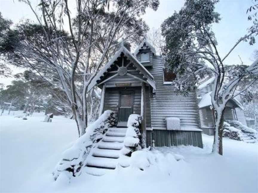 Alpine Retreat, Dinner Plain, VIC