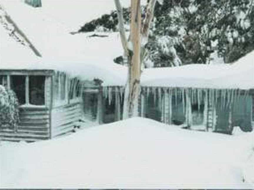 Currawong Lodge, Dinner Plain, VIC