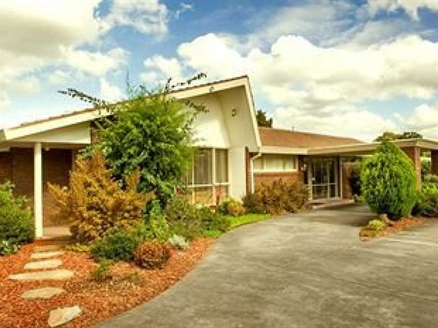 Box Hill Motel, Box Hill South, VIC