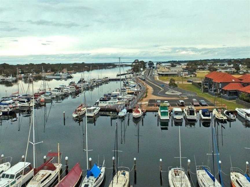 Mariners Cove At Paynesville Motel & Apartments, Paynesville, VIC