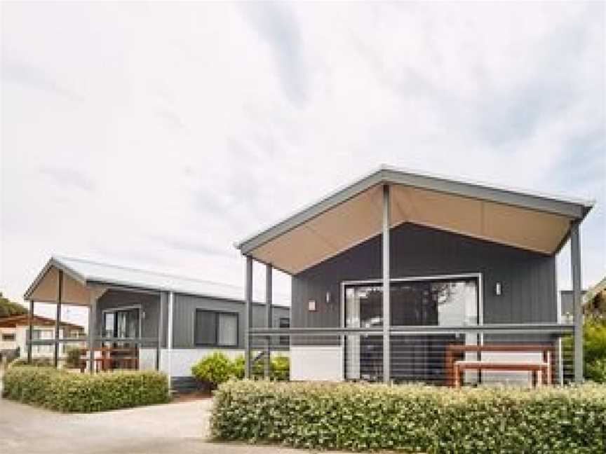 Torquay Foreshore Caravan Park, Torquay, VIC