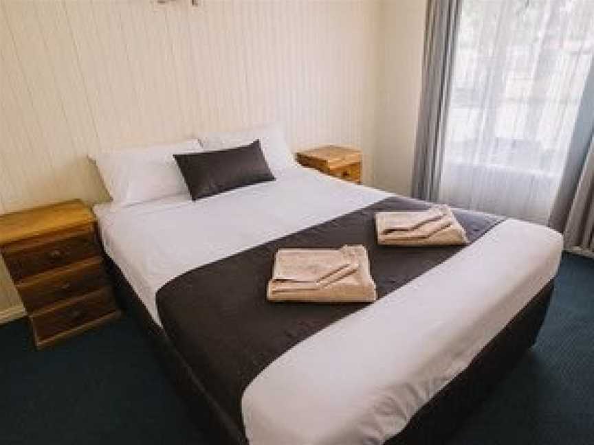 London Motor Inn, Stawell, VIC