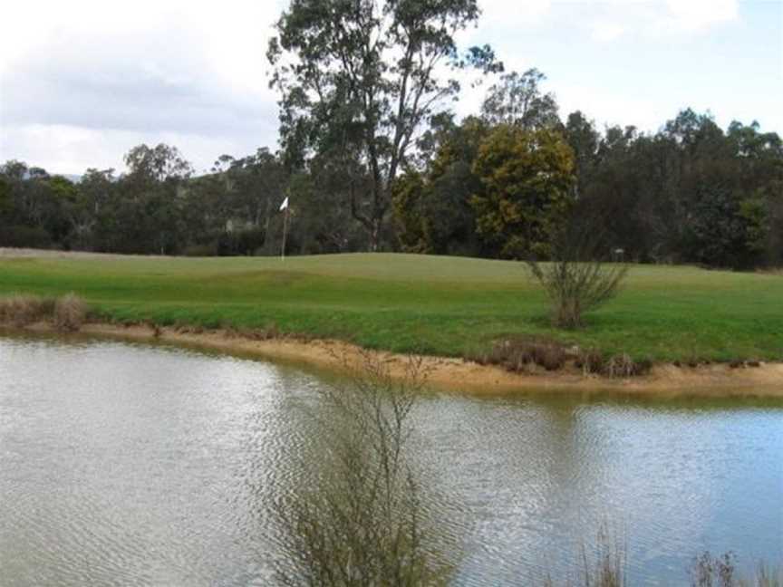 Stonelea Country Estate, Acheron, VIC