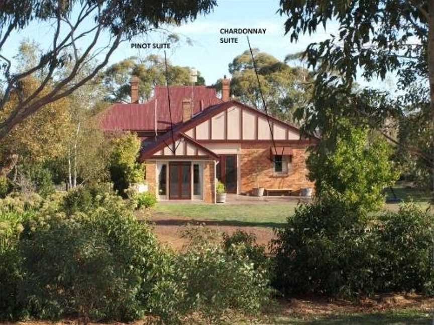 Pierrepoint Accommodation, Hamilton, VIC