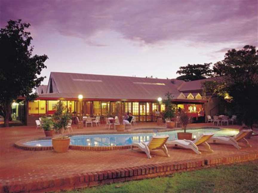 Kimberley Hotel, Accommodation in Halls Creek