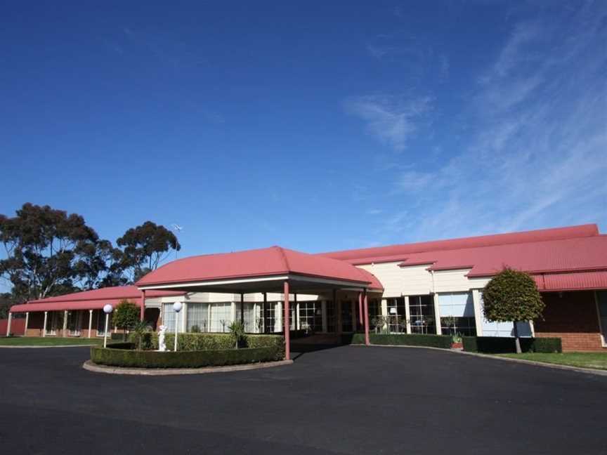 Grange Burn Motel, Hamilton, VIC