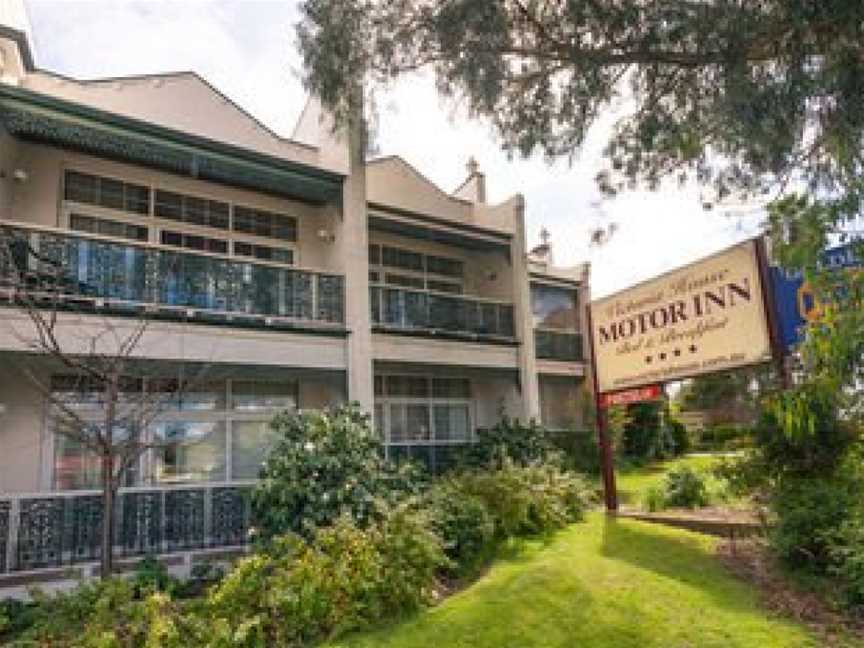 Victoria House Motor Inn, Croydon North, VIC