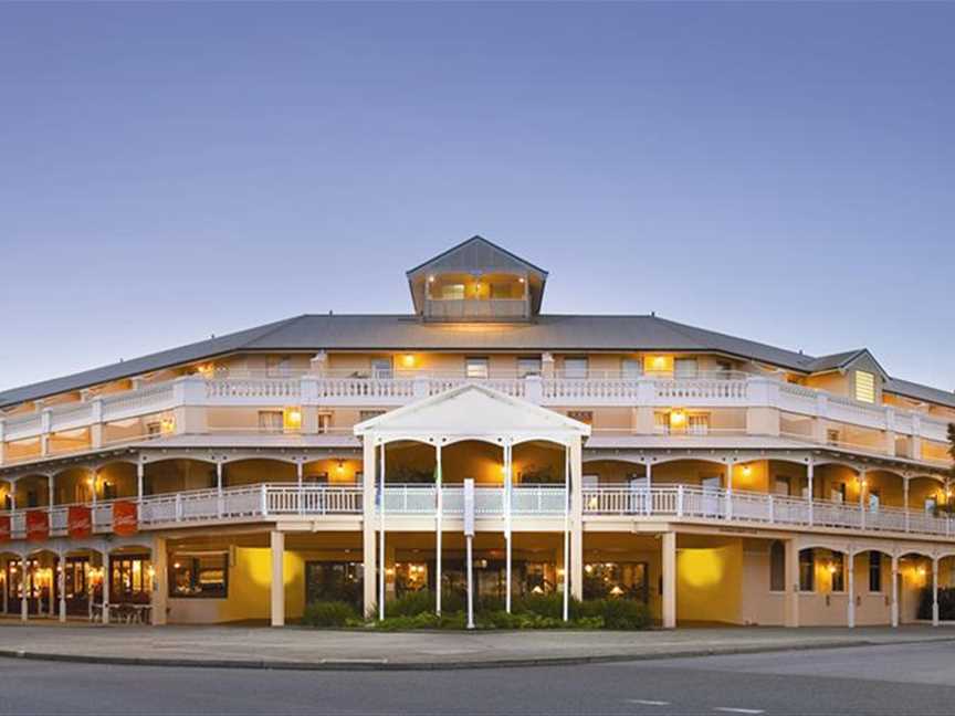 Esplanade Hotel Fremantle - by Rydges, Accommodation in Fremantle