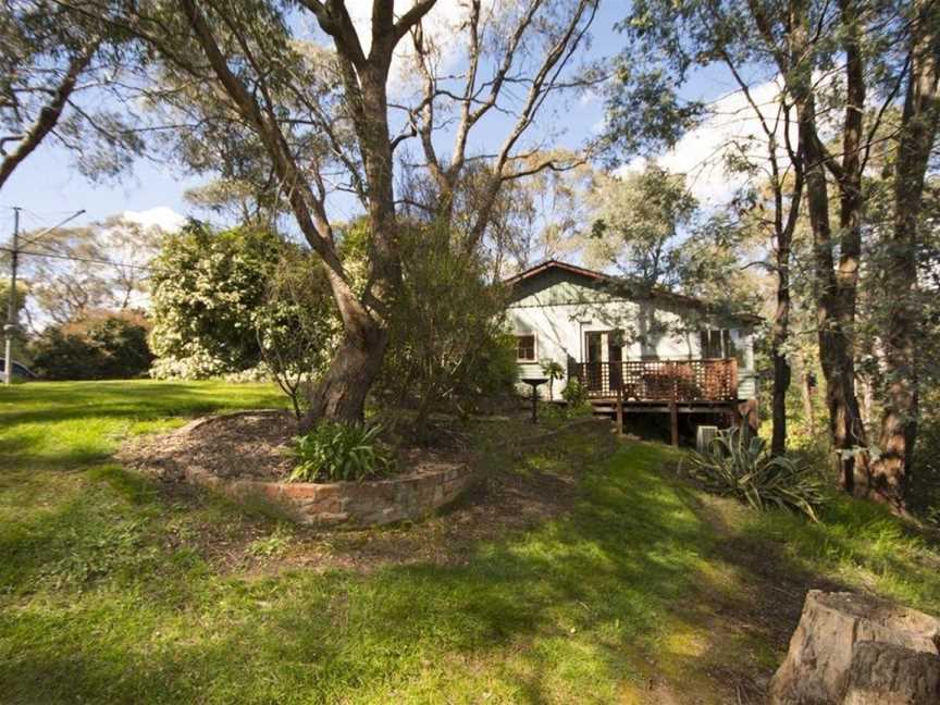 Hilltop, Hepburn Springs, VIC