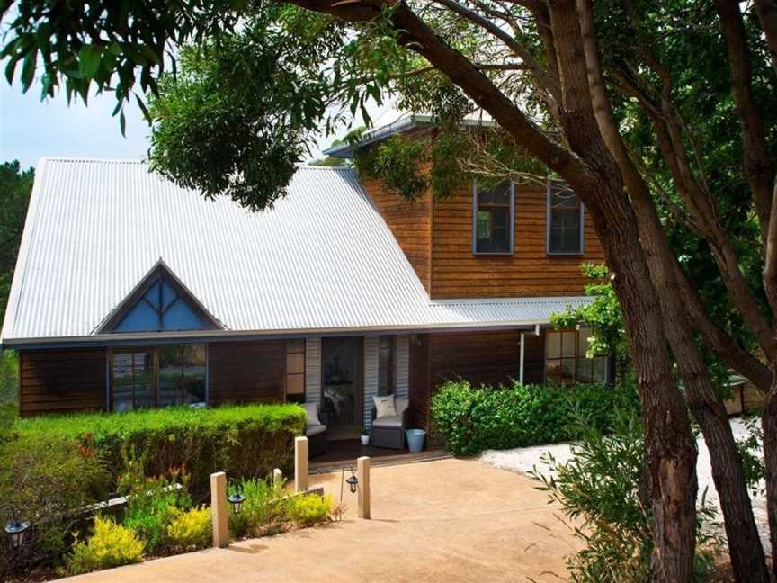 French Cottage, Hepburn Springs, VIC