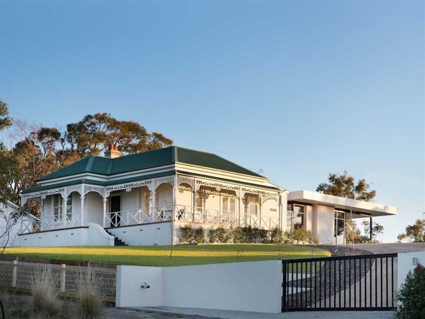 Barwidgee, Accommodation in Hepburn Springs