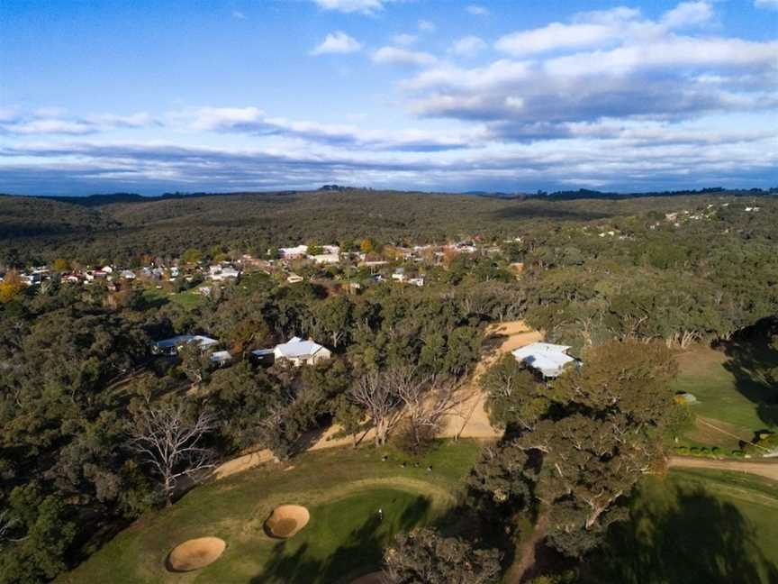 The Clubhouse, Hepburn, VIC