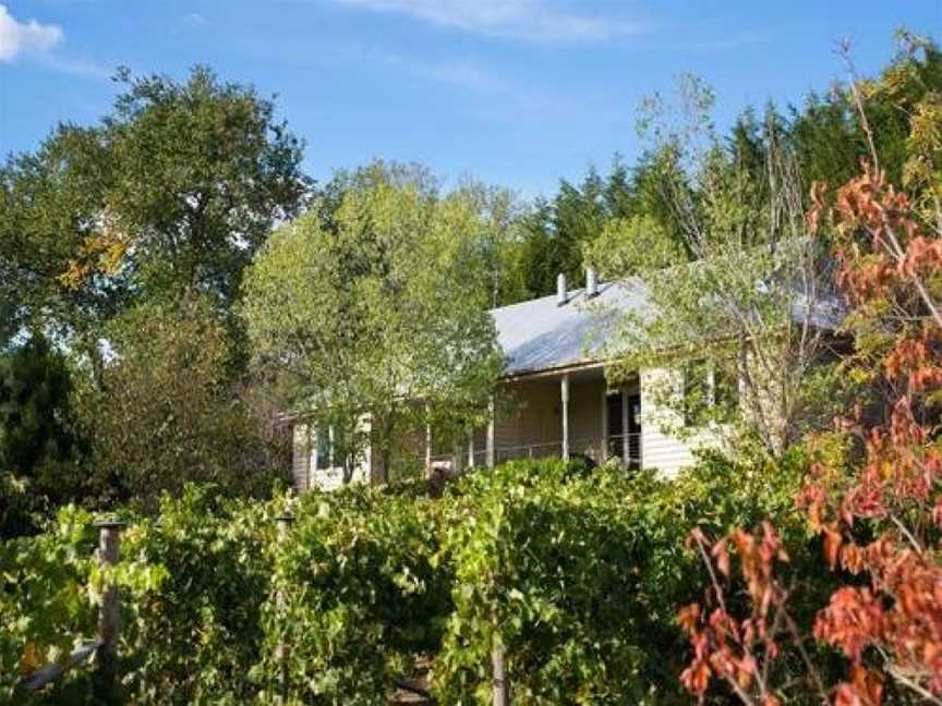 Provence Spa Villa 1, Hepburn Springs, VIC