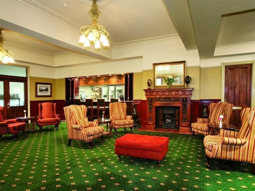 Hotel Bellinzona, Hepburn Springs, VIC