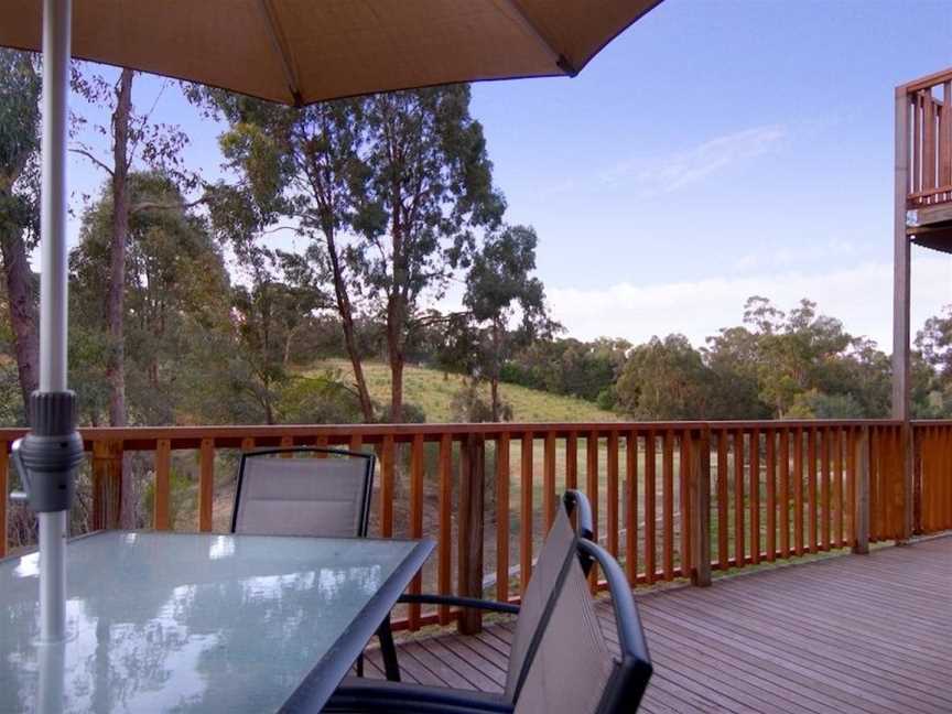 BLUEGUMS RETREAT, Hepburn, VIC