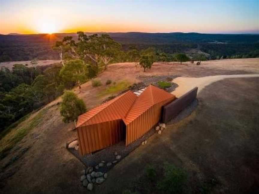 Breakneck Gorge Oikos, Elevated Plains, VIC