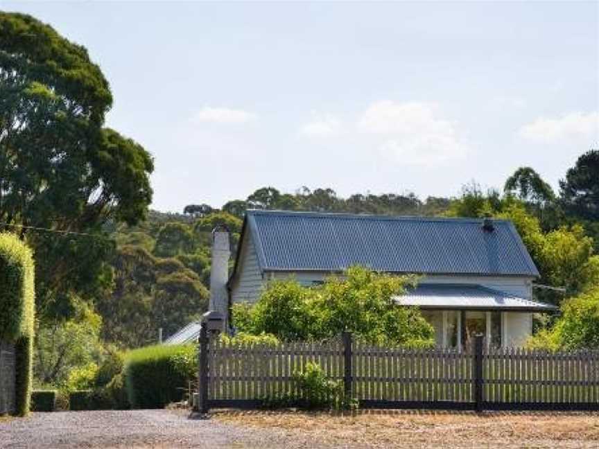 Koovelly Spa Villa, Hepburn, VIC