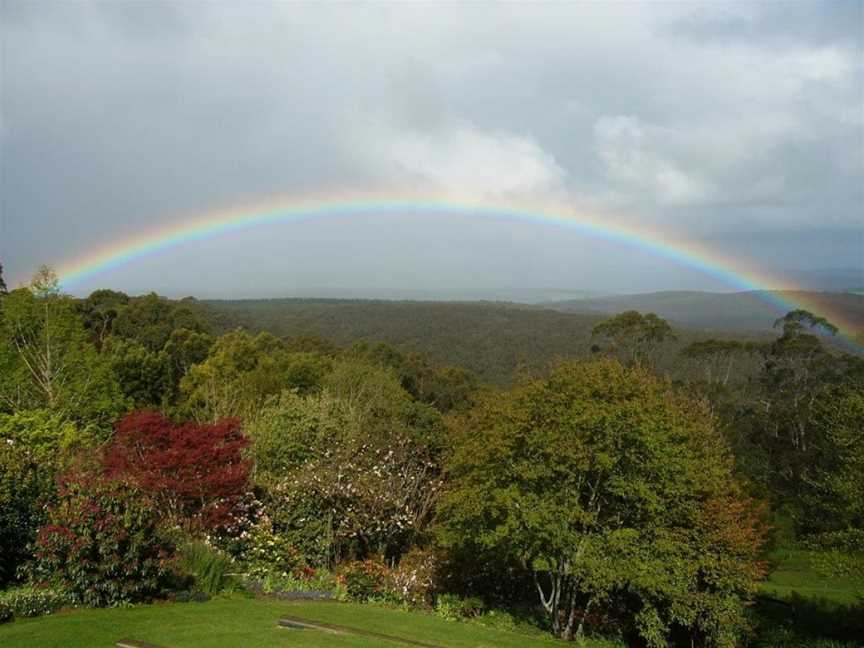 Wanawong Retreat, Kawarren, VIC