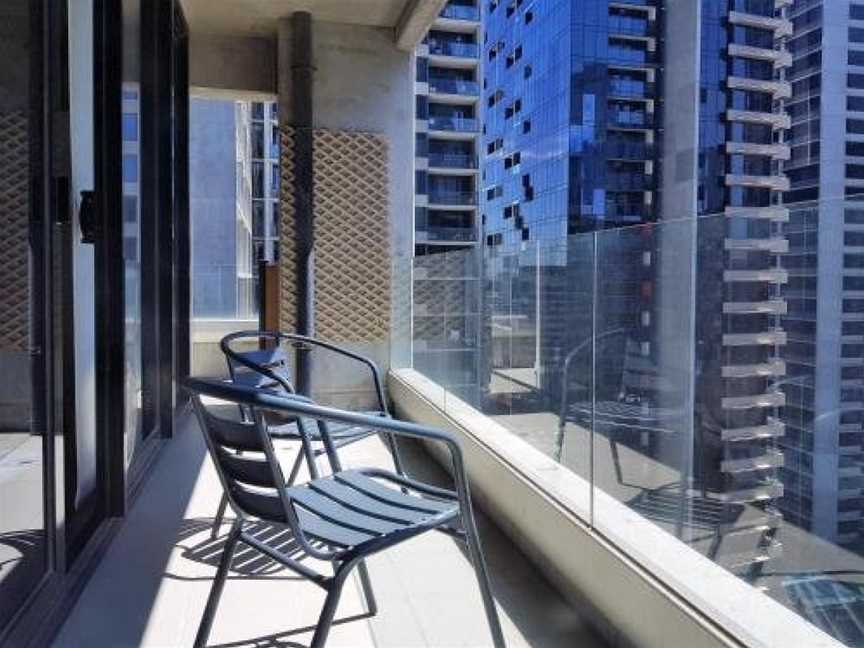 ReadySet Apartments on Spencer, Melbourne CBD, VIC